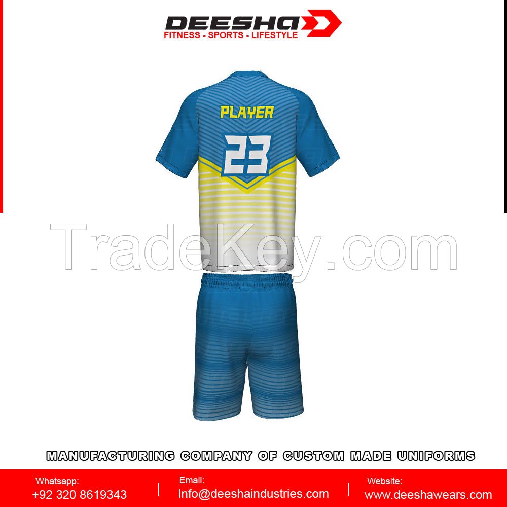 New Arrival Custom Made Sublimation Ultimate Frisbee Jersey & Shorts