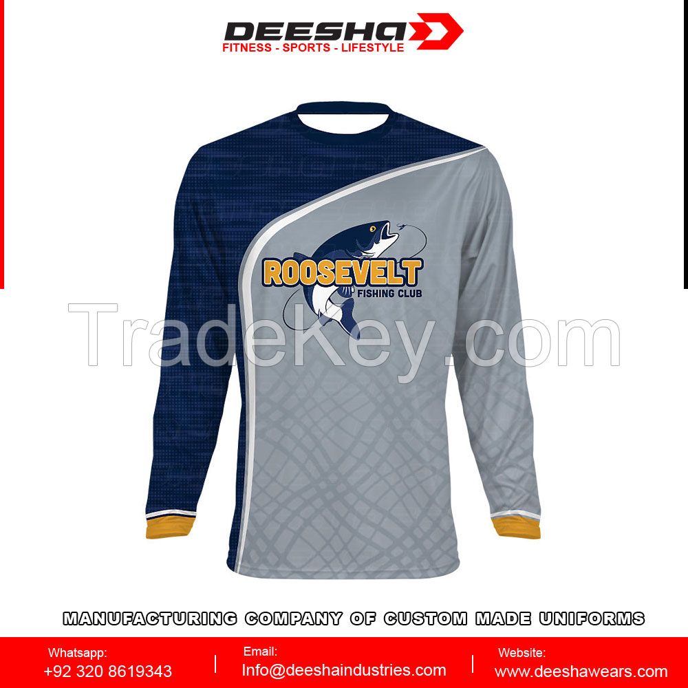 Fishing hunting jersey for men