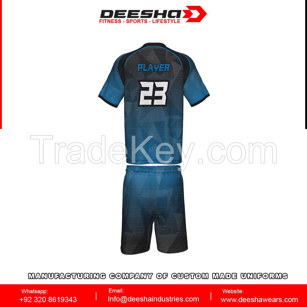 Top Quality Custom Made Sublimation Ultimate Frisbee Uniforms