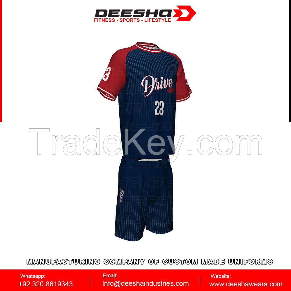 Sublimation Ultimate Frisbee Uniforms