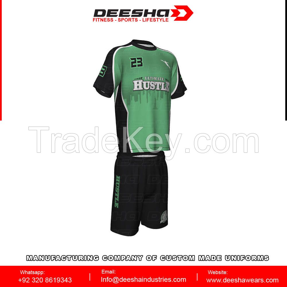 Sublimation Ultimate Frisbee Uniforms