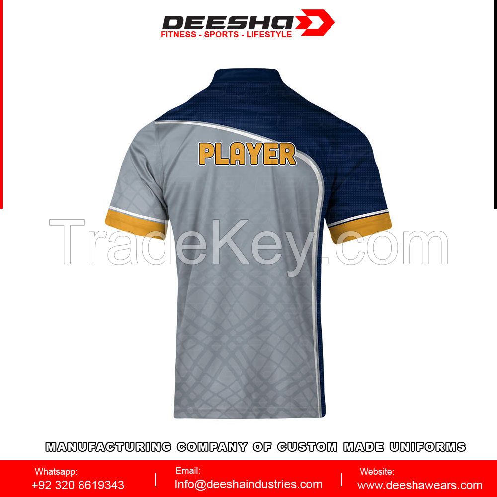 Fishing Jersey Wolves
