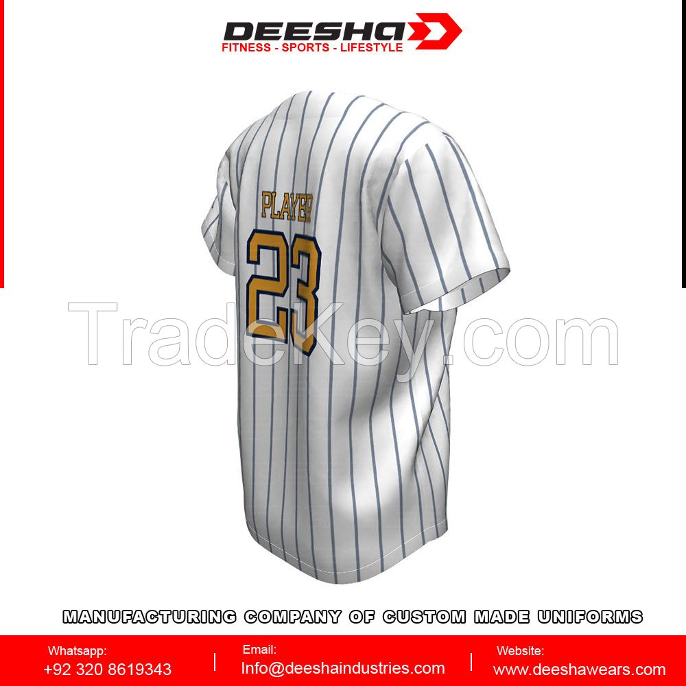 Softball Crew Neck Jerseys Miom