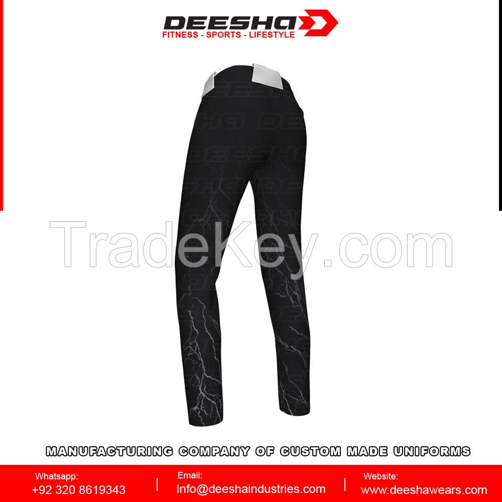 Top Quality Team Wear Softball Pant Custom Wear Softball Uniform Top Quality And Comfortable Uniforms