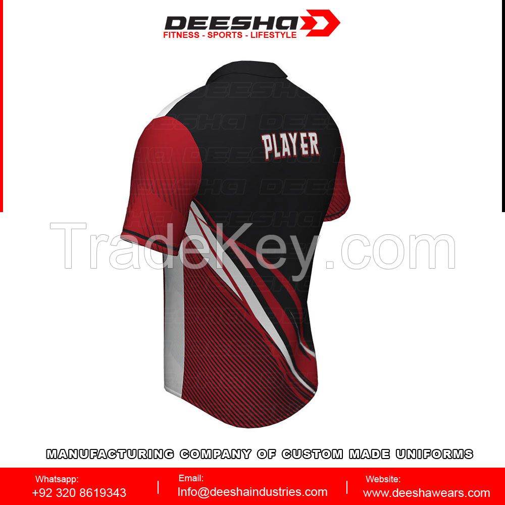 Short Sleeve Bowling Shirt