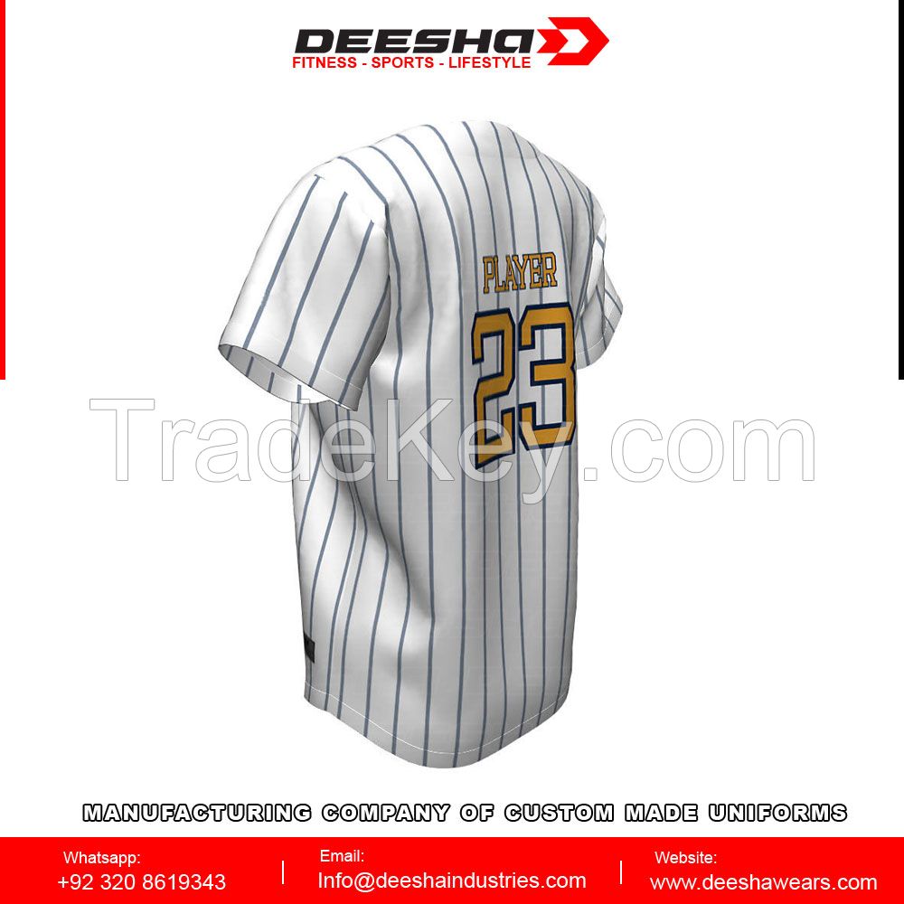 Softball Crew Neck Jerseys Miom