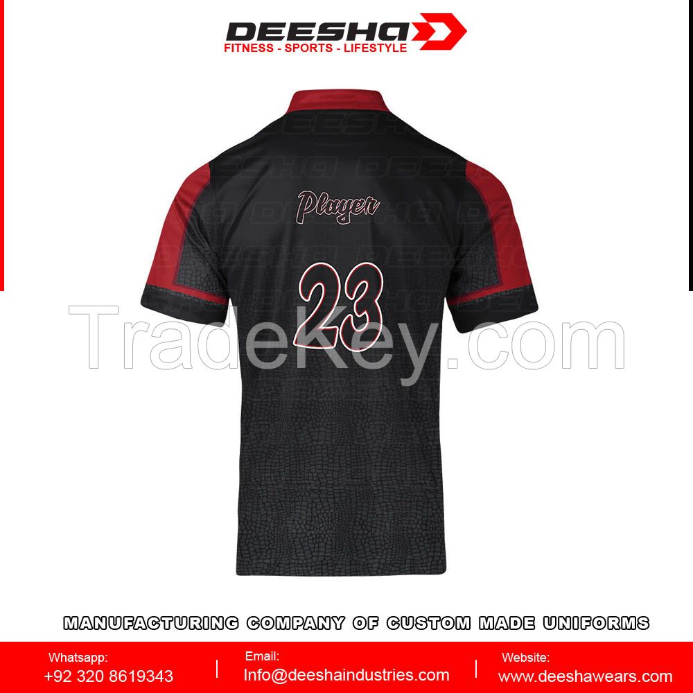 Custom made Unisex Quick Dry Sublimation Tournament fishing Jersey Fisherman Hunting Fishing  jersey For Men