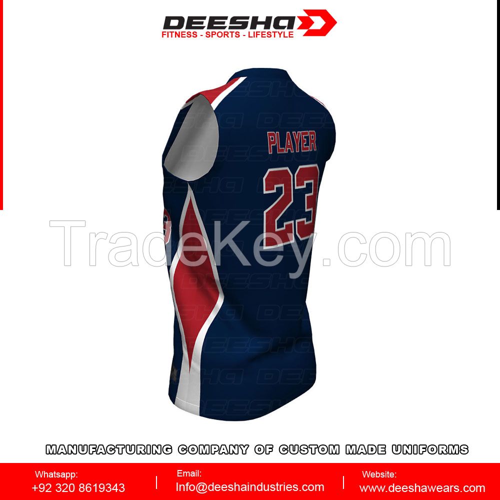 Softball Full Button Jerseys Shoch