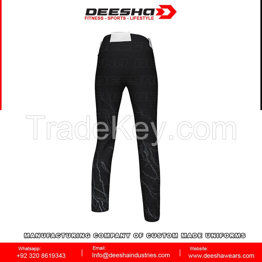 Top Quality Team Wear Softball Pant Custom Wear Softball Uniform Top Quality And Comfortable Uniforms