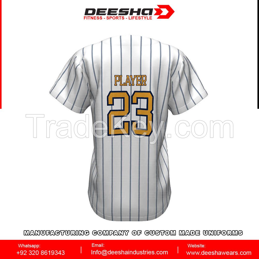 Softball Crew Neck Jerseys Miom