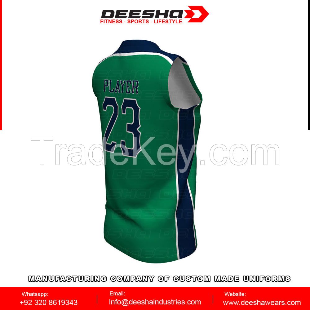 Softball Full Button Jerseys Shoch