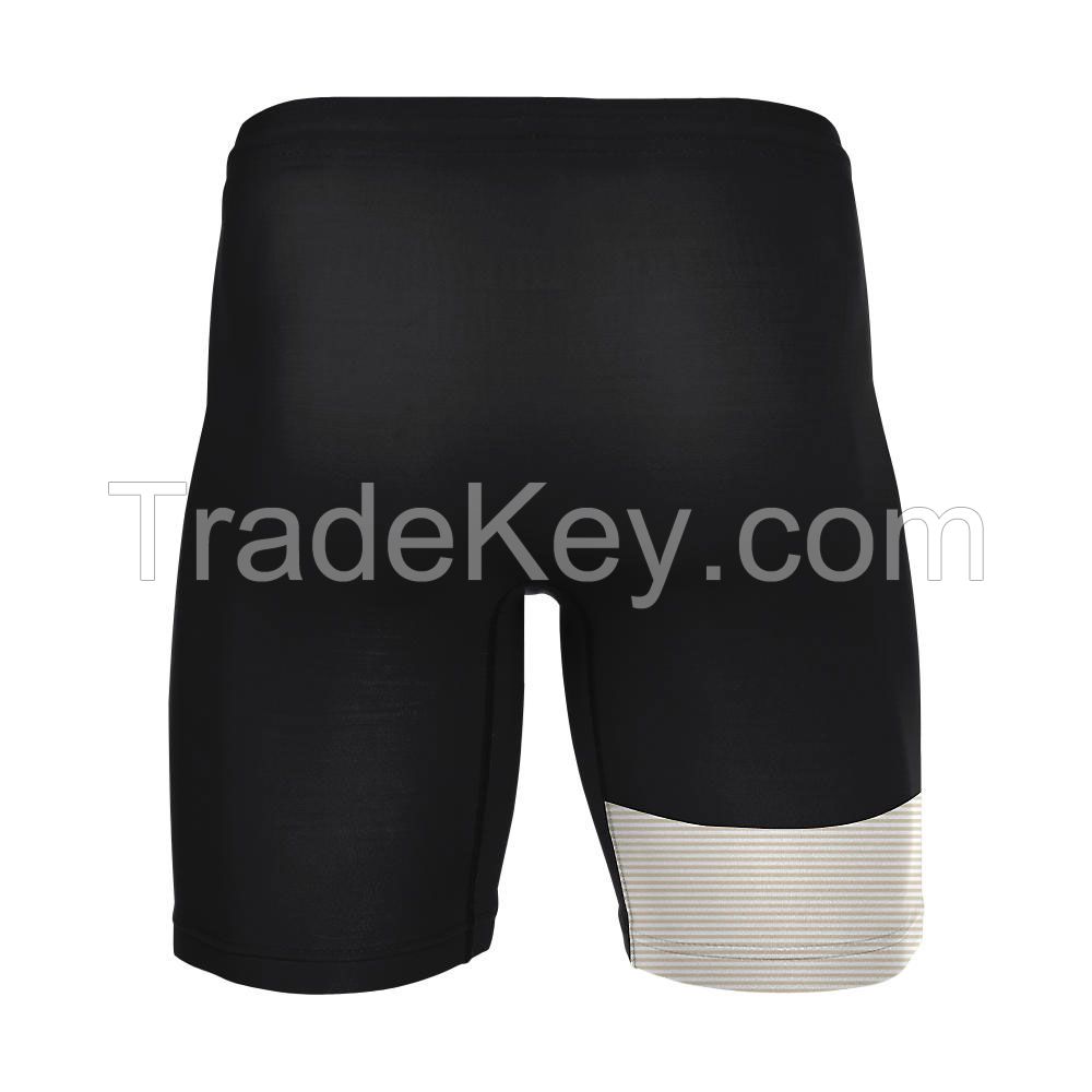 Wrestling Compression Shorts Sycamore