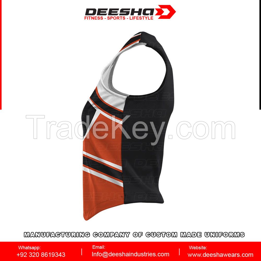 Cheer Strap Shell Warriors