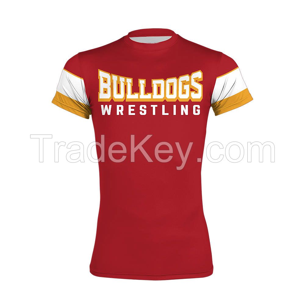 Wrestling T Shirts Sycamore