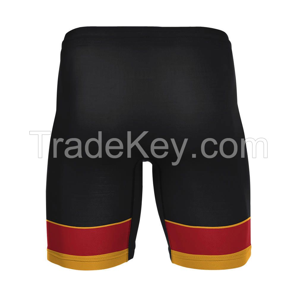 Wrestling Compression Shorts Sycamore