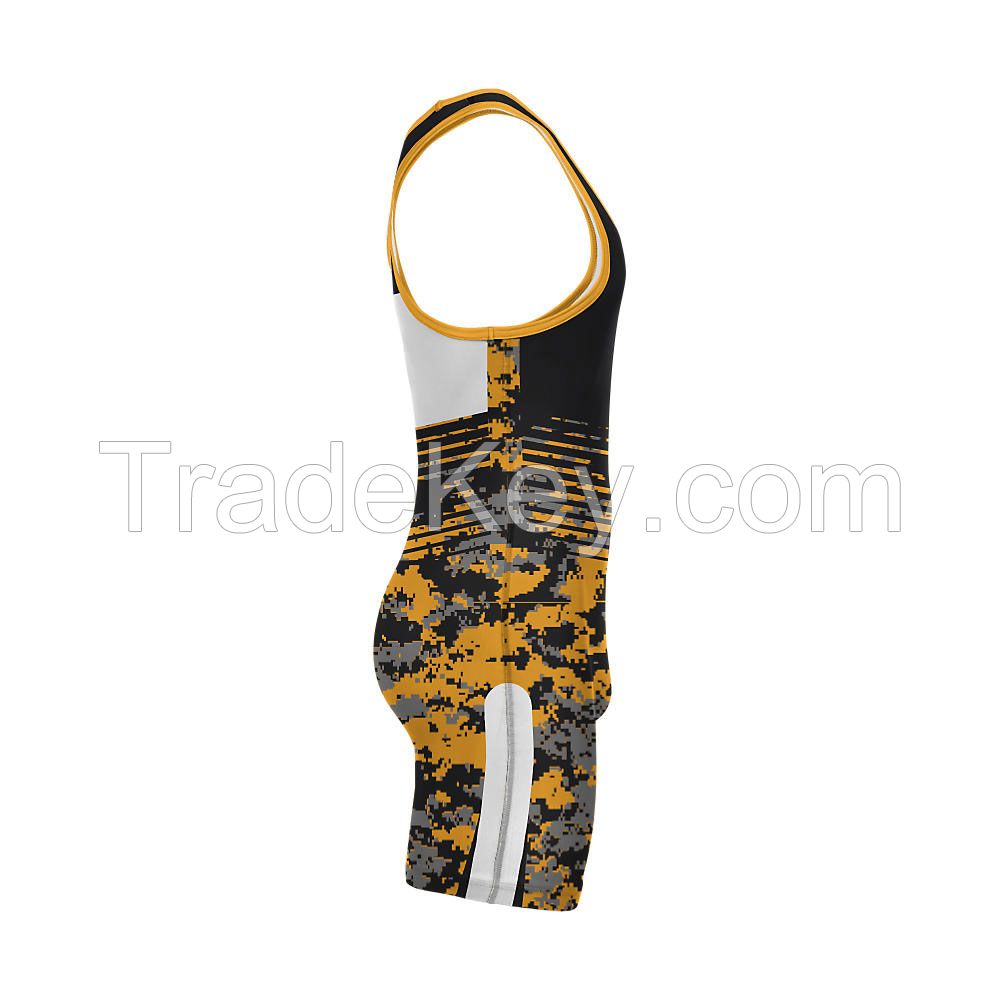 Wrestling Compression Shorts Sycamore