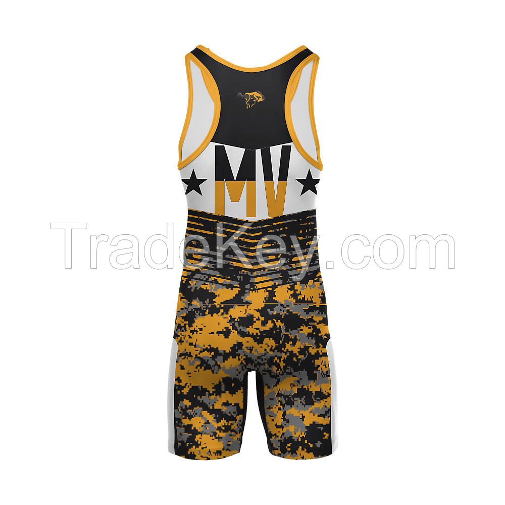 Wrestling Compression Shorts Sycamore