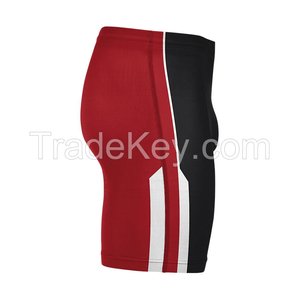 Wrestling Compression Shorts Sycamore