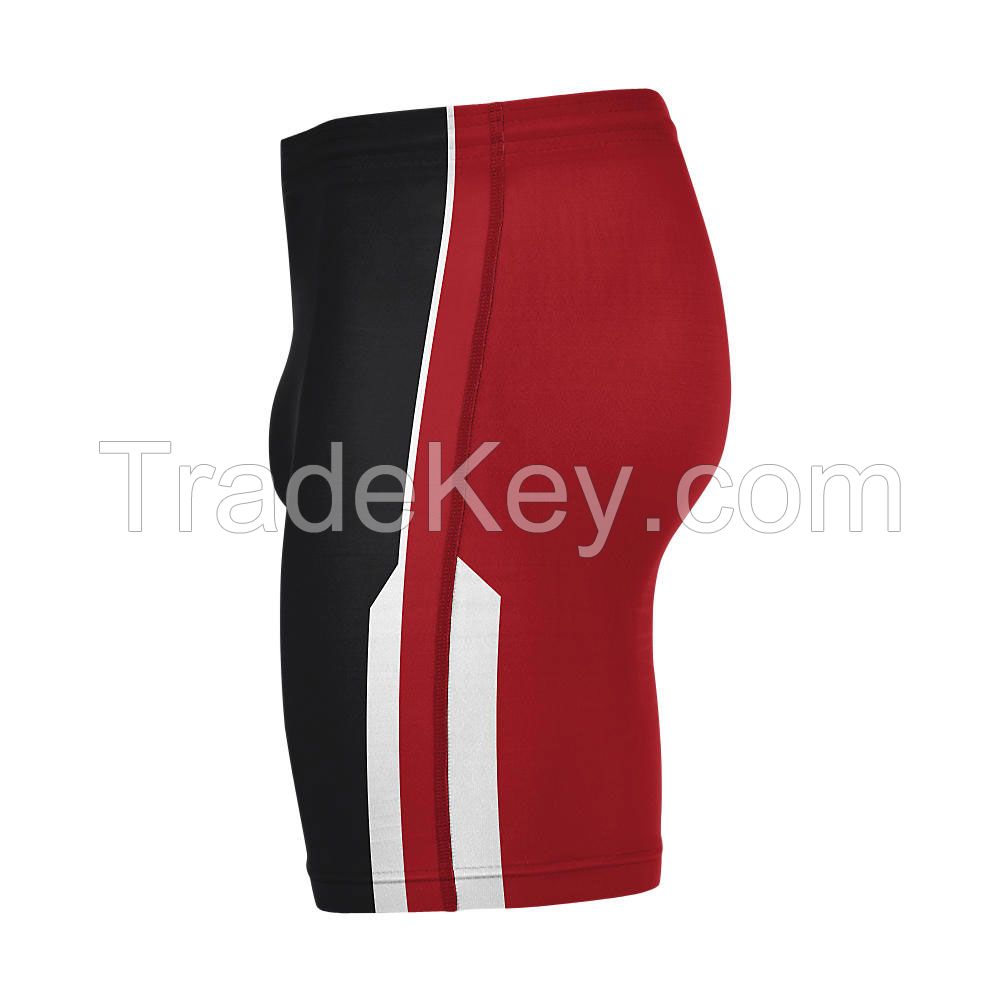 Wrestling Compression Shorts Sycamore