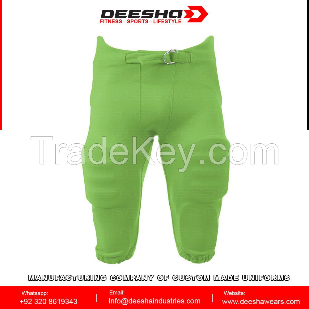 American football pant