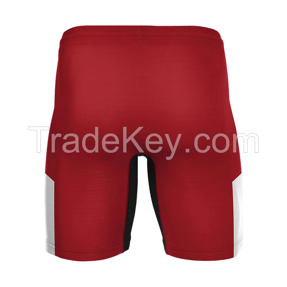 Wrestling Compression Shorts Sycamore