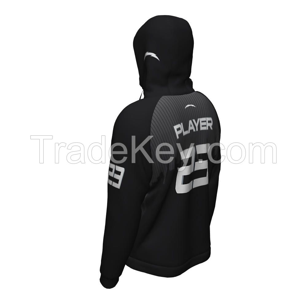 Men Team Hoodies