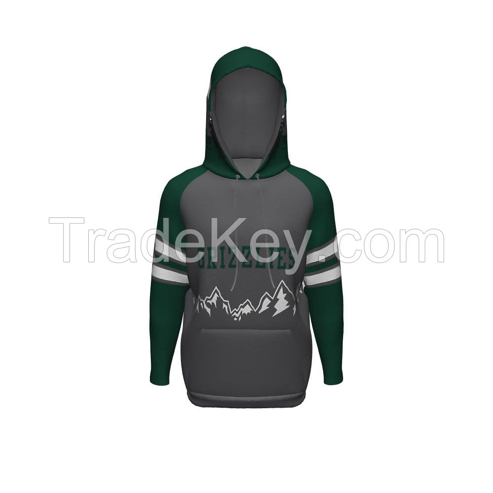 Men Team Hoodies