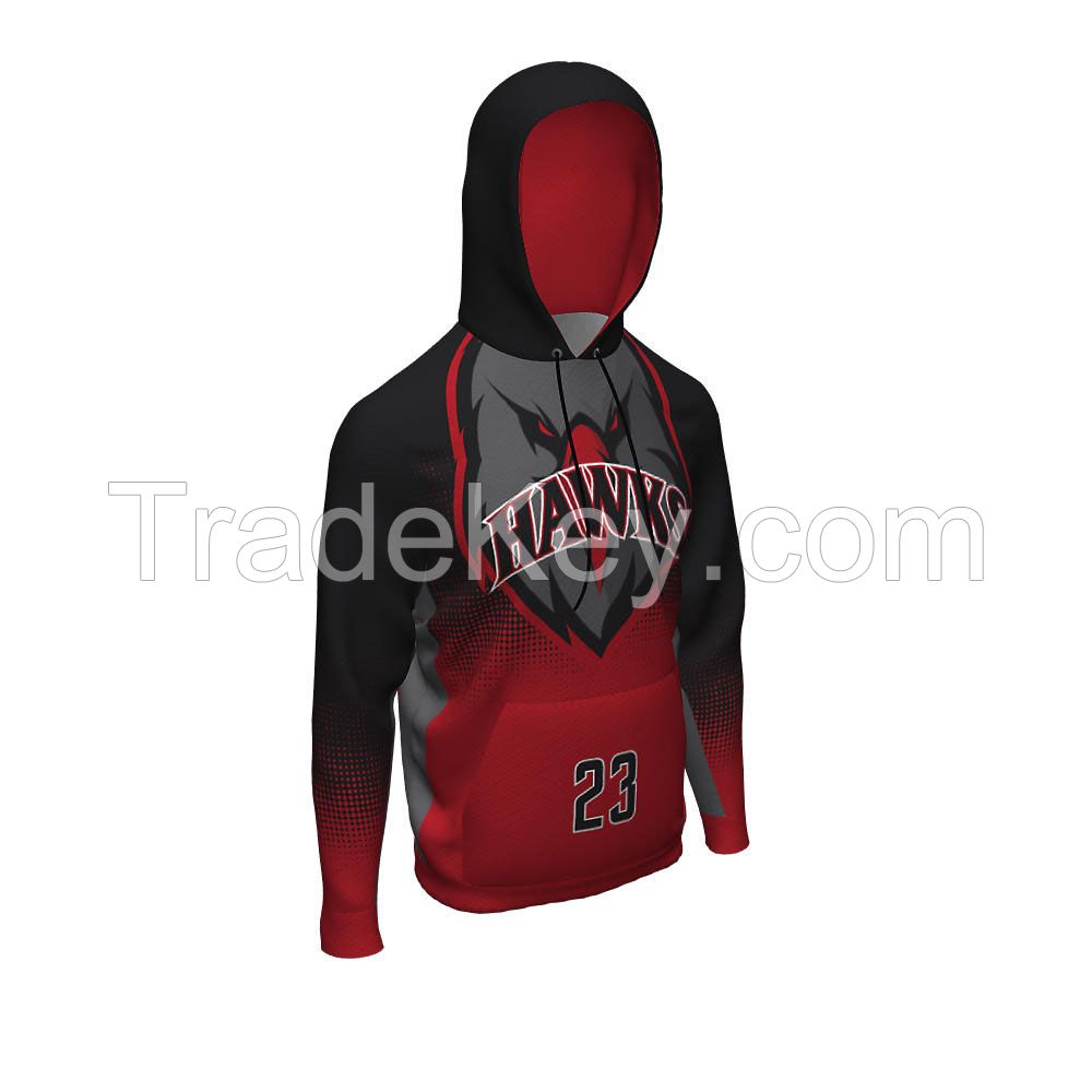 Men Team Hoodies