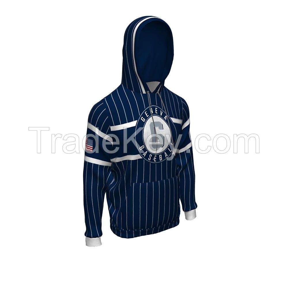 Men Team Hoodies