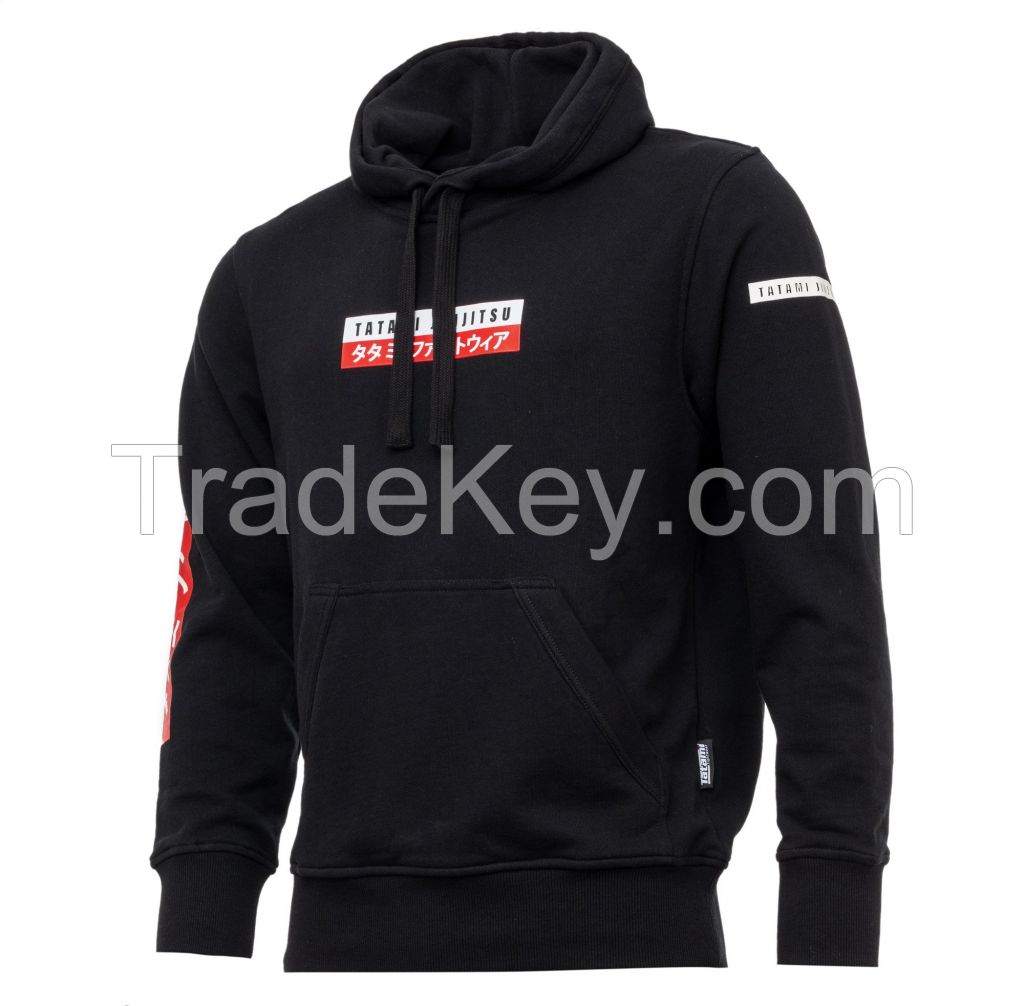 MMA Hoodies