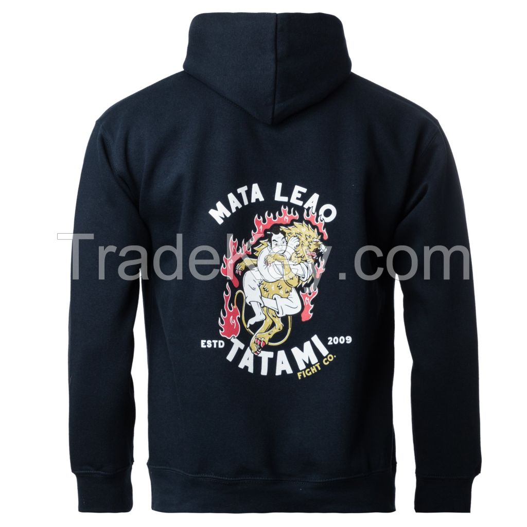 MMA Hoodies