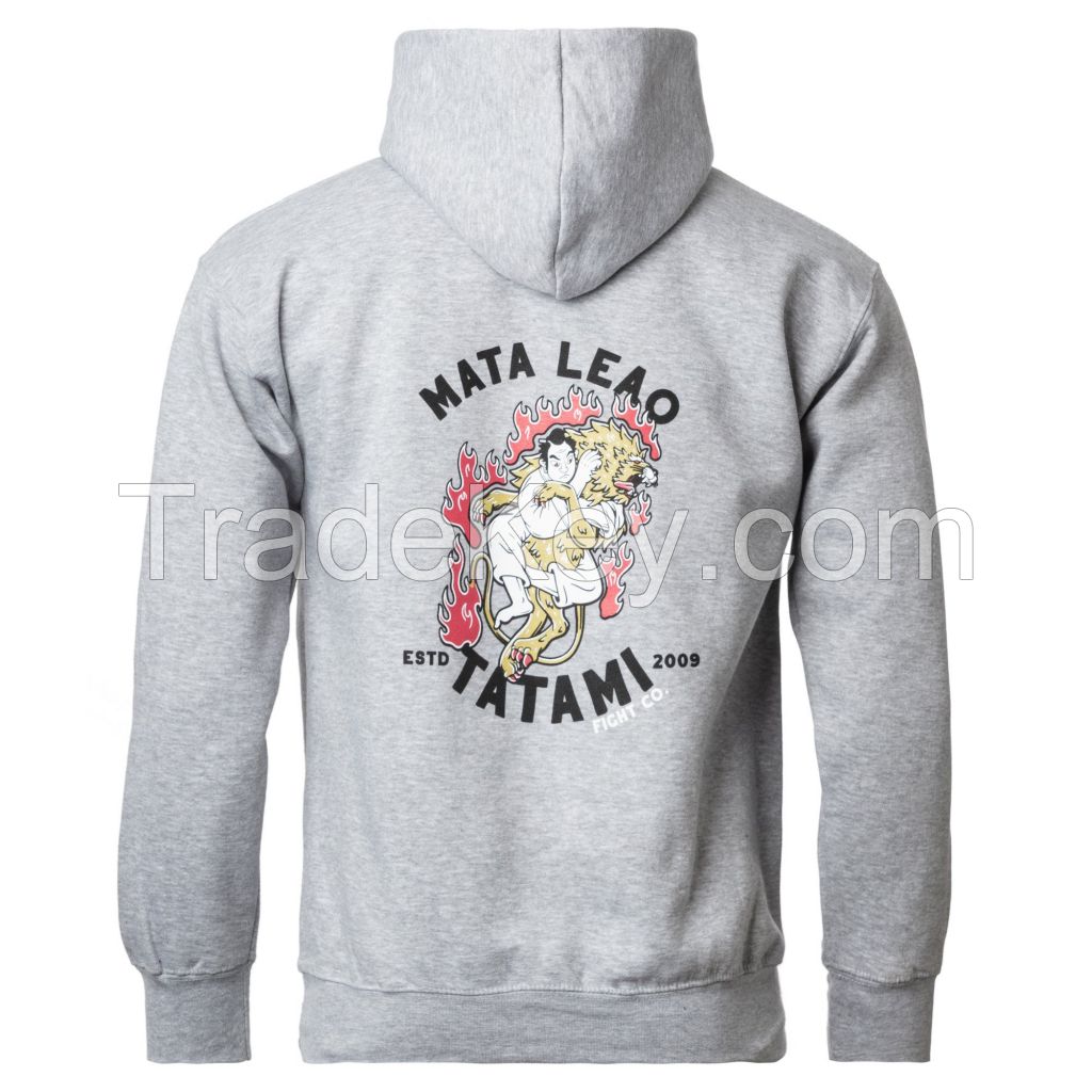 MMA Hoodies