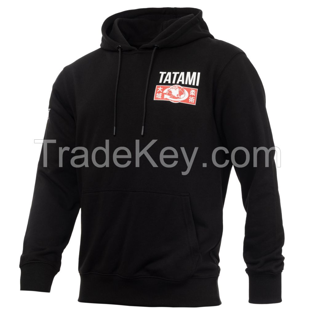 MMA Hoodies