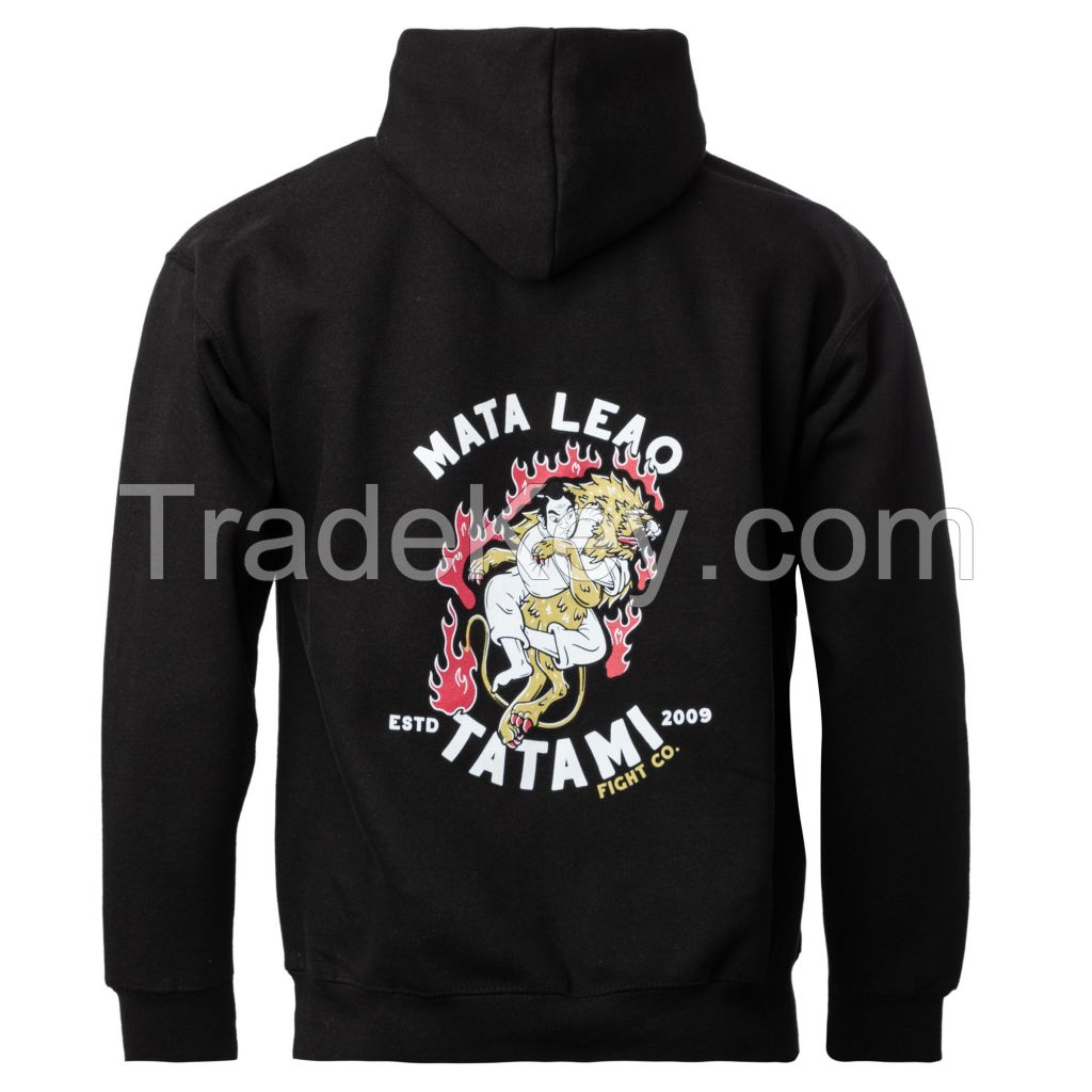 MMA Hoodies