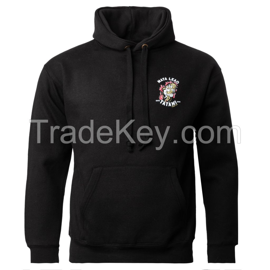 MMA Hoodies