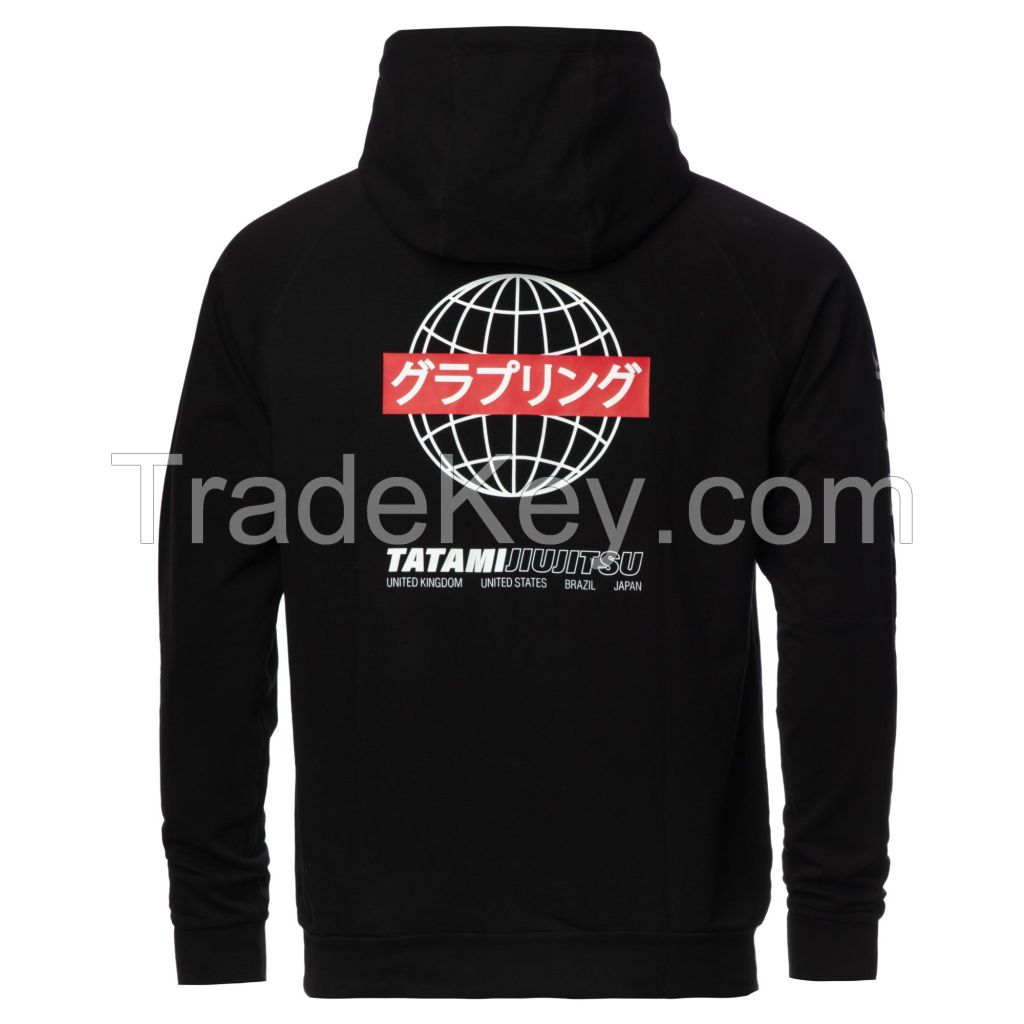 MMA Hoodies