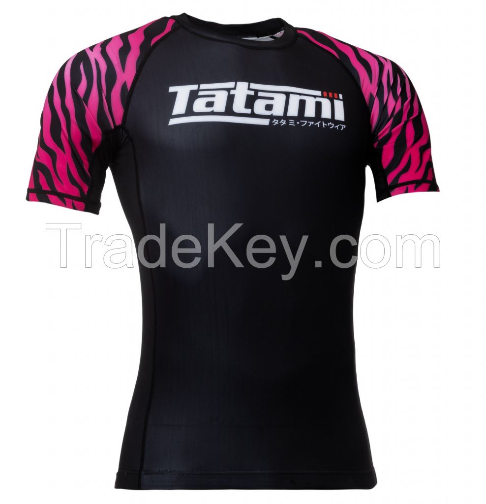 MMA Rash Guard