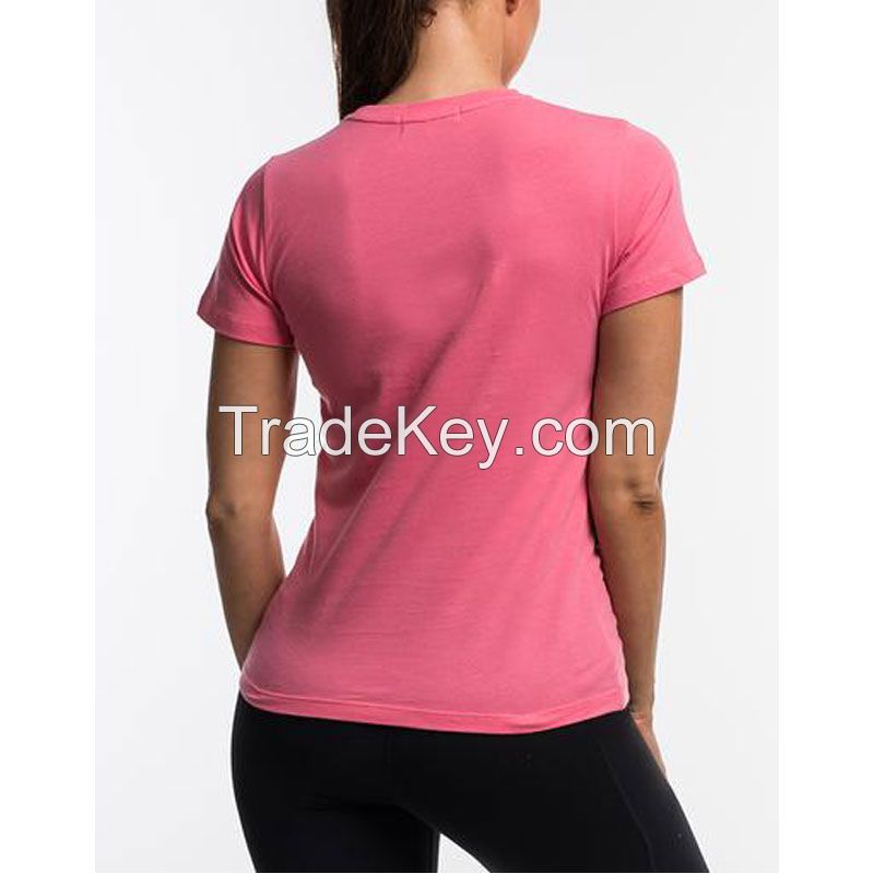 Women Gym Shirts