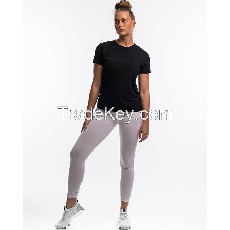 Women Gym Shirts