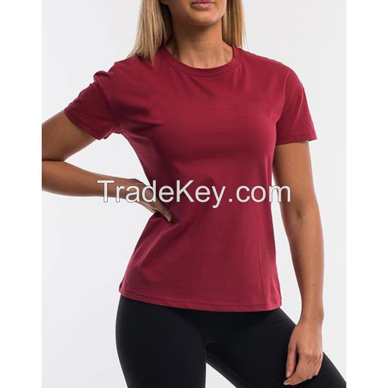 Women Gym Shirts