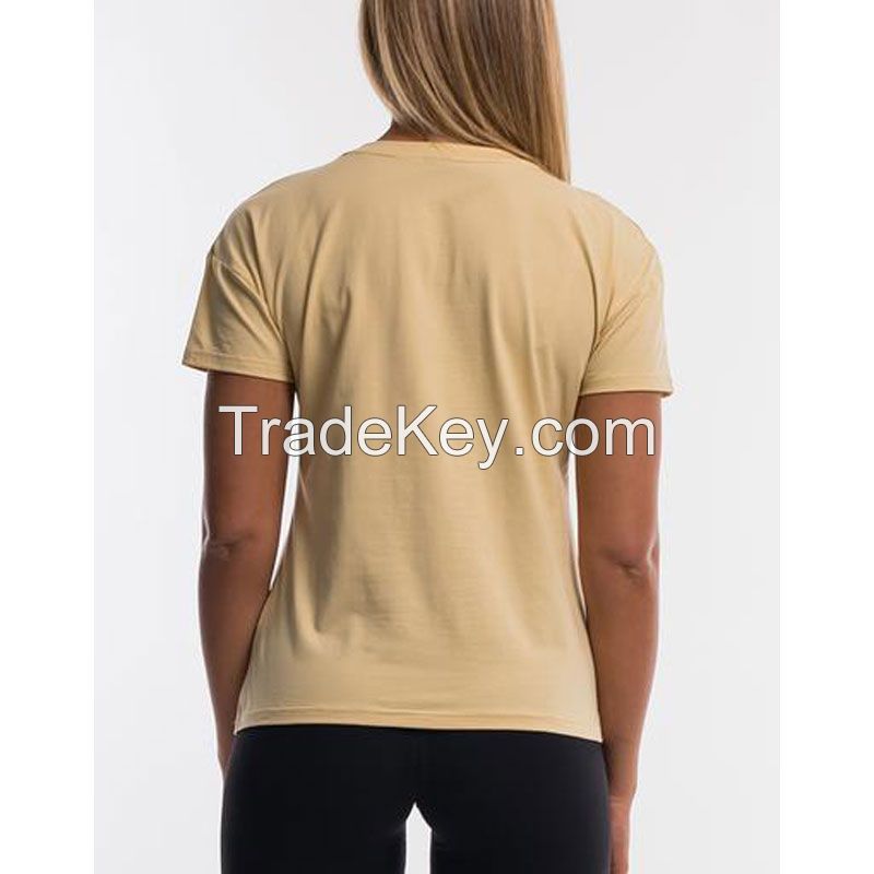 Women Gym Shirts