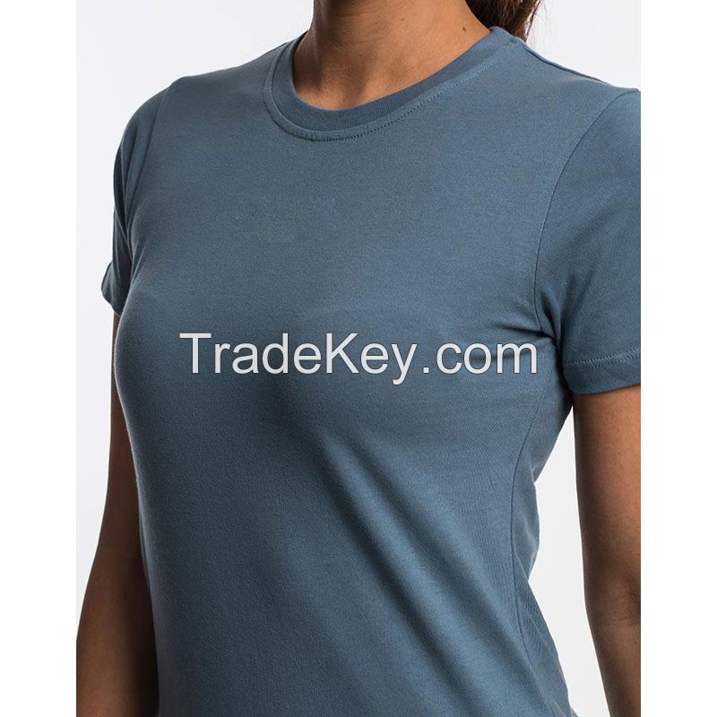 Women Gym Shirts