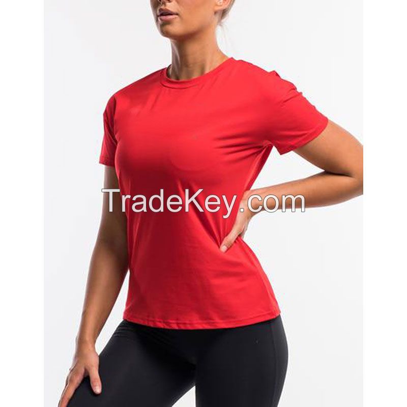 Women Gym Shirts