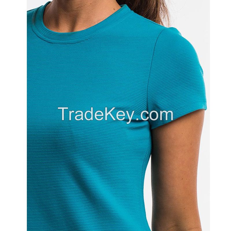 Women Gym Shirts