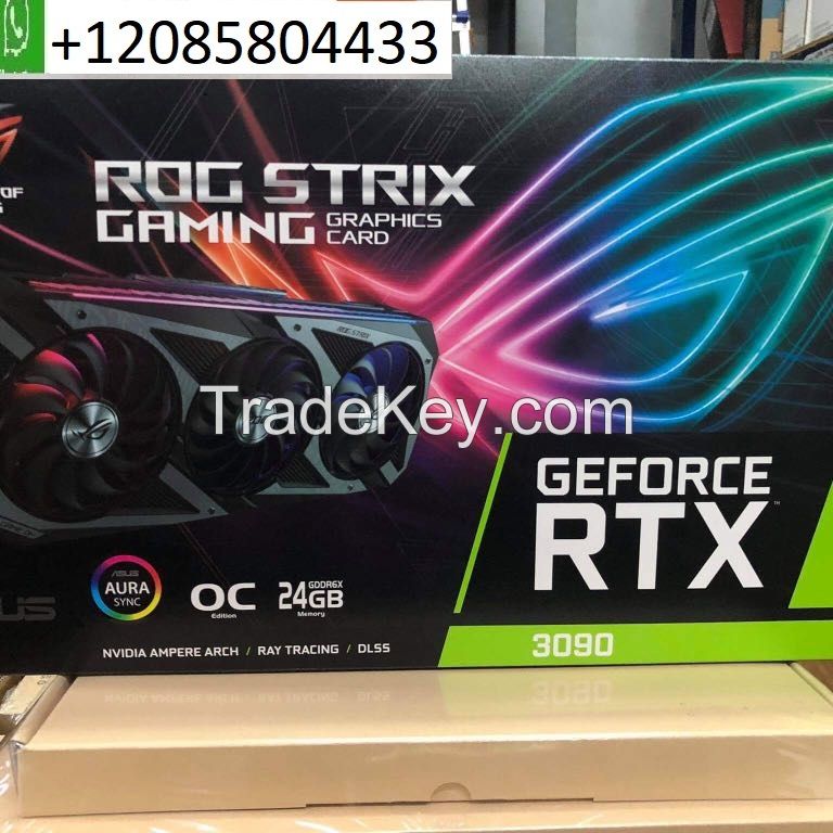 Best Graphics Card Brand Rtx 3070 3080