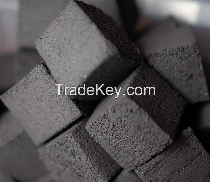 Coconut Charcoal Briquette