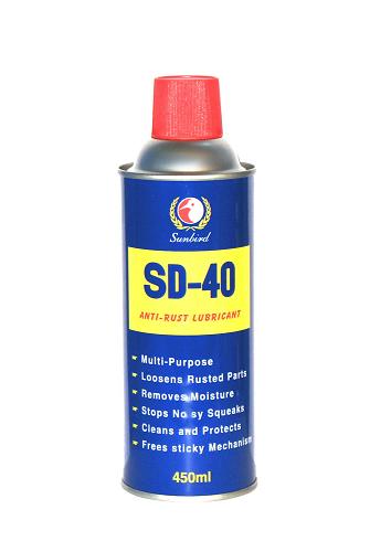 Anti-rust Lubricant(SD-40)