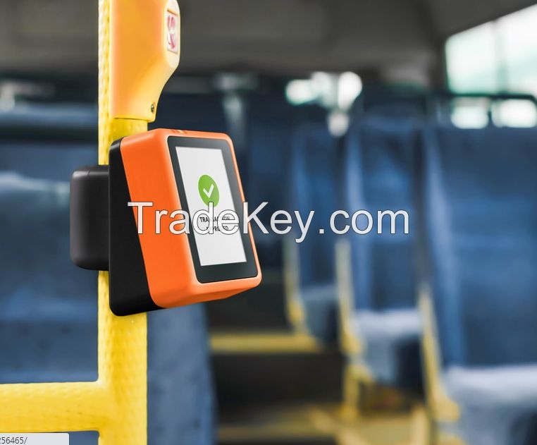 VENDOTEK T contactless EMV validator for public transport