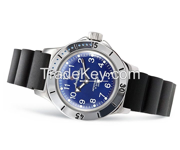 Wristwatch Vostok Amphibia 120812