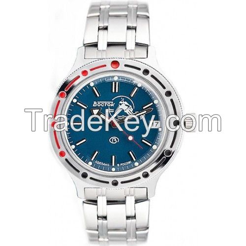 Wristwatch Vostok Amphibia 420059